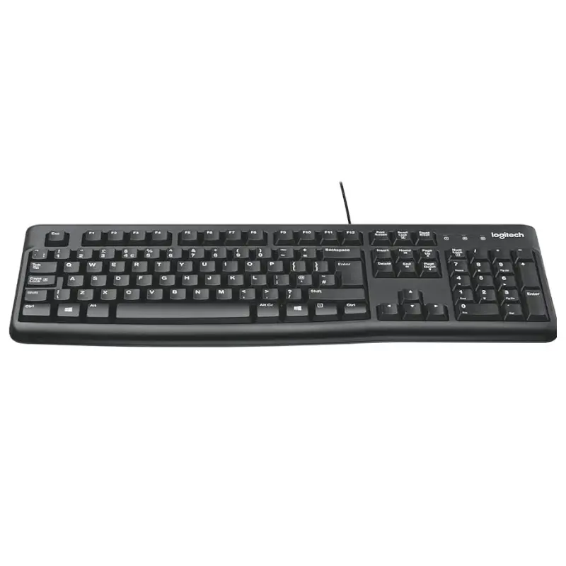 Клавиатура проводная Logitech K120 Business (L920-002522)