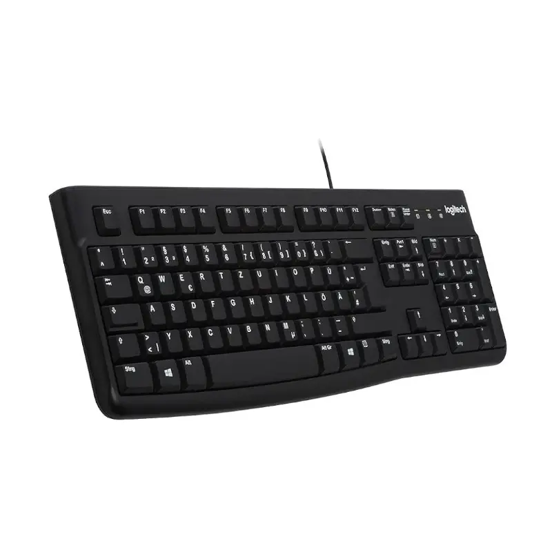 Клавиатура проводная Logitech K120 Business (L920-002522)