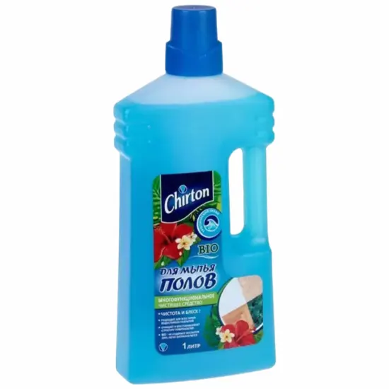 Liquid for cleaning floors 1 l