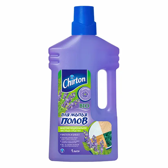 Liquid for cleaning floors 1 l