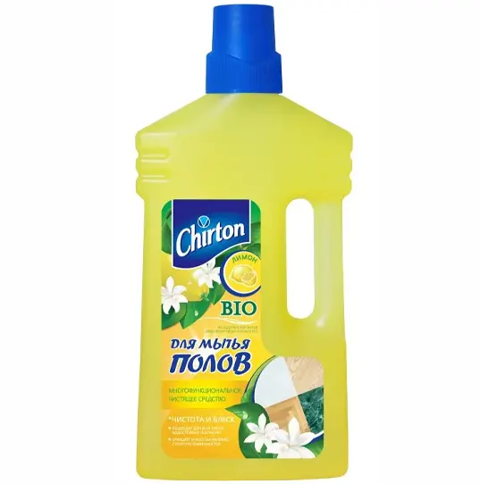 Liquid for cleaning floors 1 l