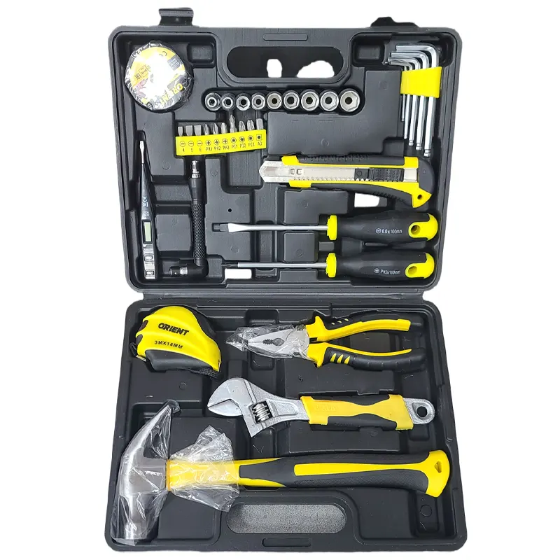 Tools kit, 35 items