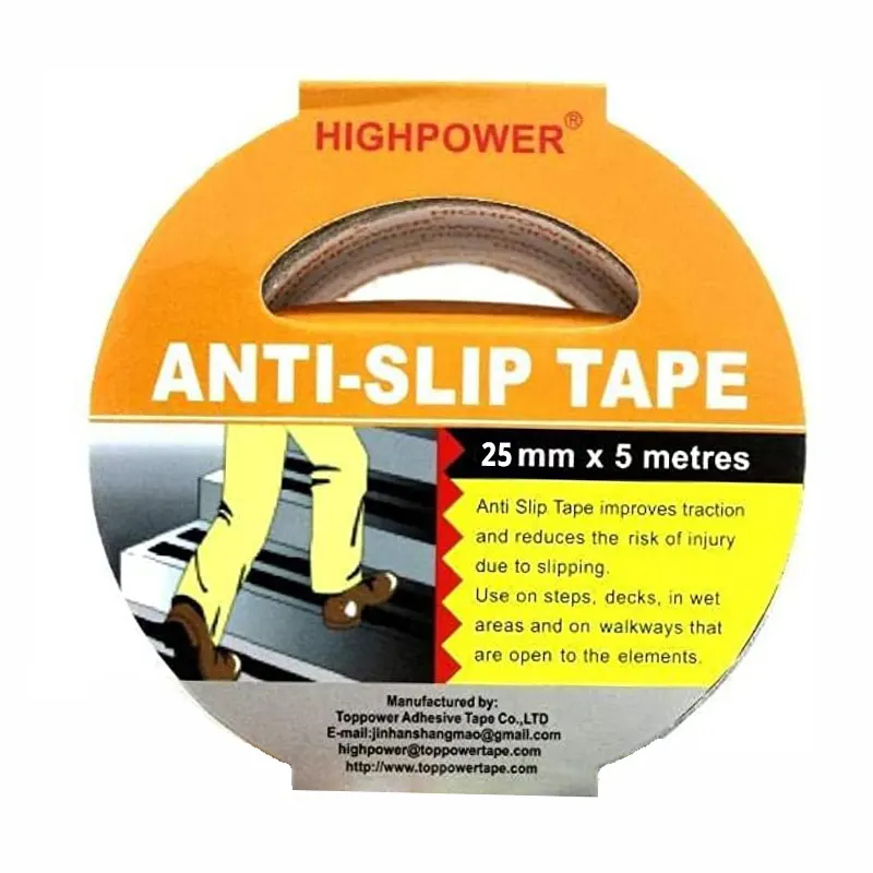 Противоскользящая липкая лента 25мм*5метров
