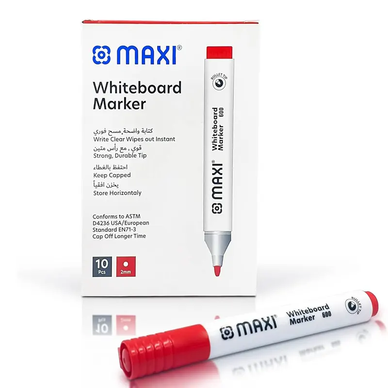 Marker Multi Board Slim for dry white board