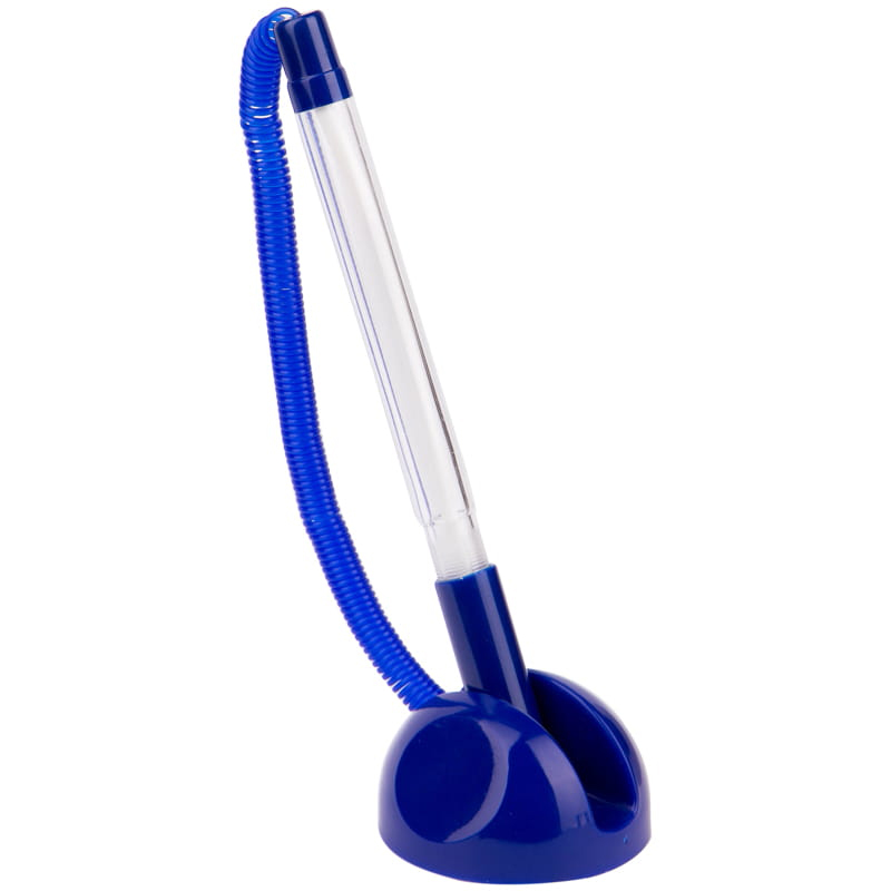 Reception ball pen, 0.7mm, blue