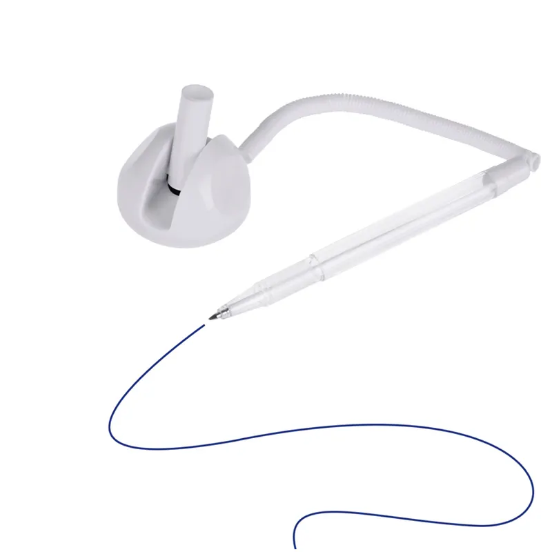 Գրիչ ամրացվող մակերեսին, 0.7մմ, կապույտ գույնի