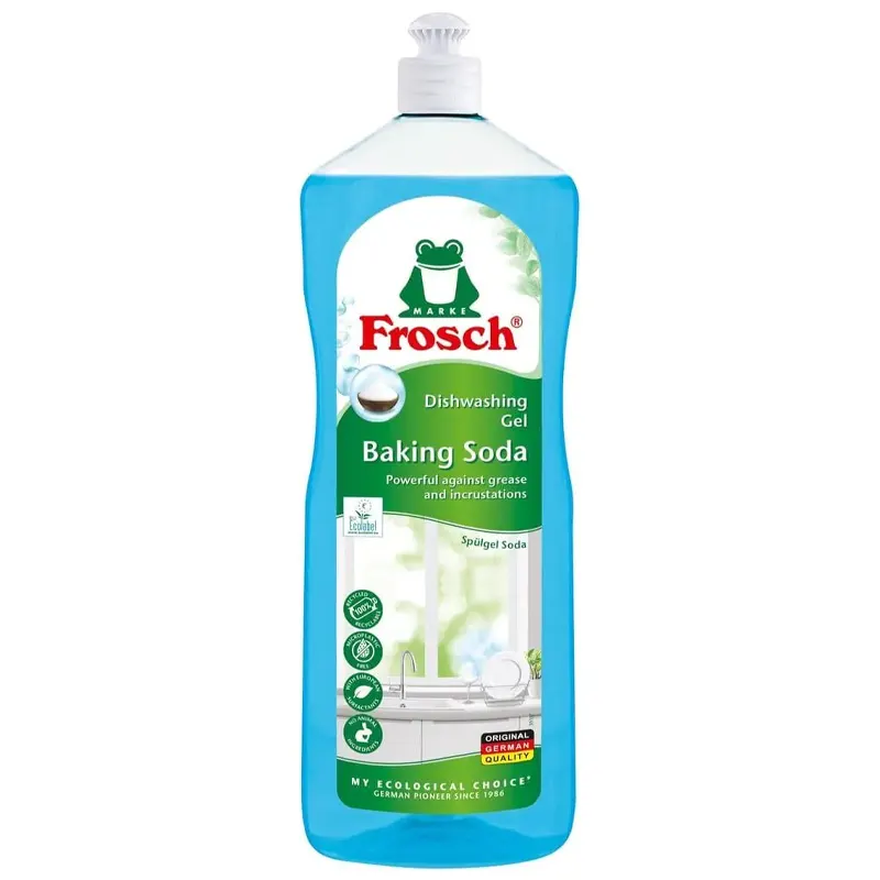 Dish washing liquid, 1000 ml, Soda