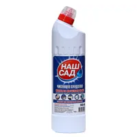 Cleaning liquid for against rust and lime deposit,bactericidal, 750ml