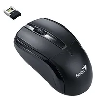 Мышь оптическая с прокруткой беспроводная, NX - 7005. Подключение через USB