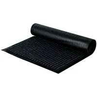 Doormat 60*40, black.