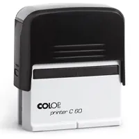 Штамп пустой Colop Printer C 60  размер 37 х 76 мм.