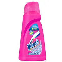 Пятновыводитель для тканей, Vanish Oxi Action, 1 л., для цветной одежды.