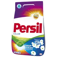 Washing powder, automat, 4,5 kg, for colorful clothes