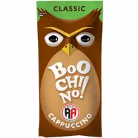 Boochino Cappuccino. Instant coffee drink, Classic.