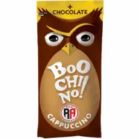 Boochino Cappuccino. Instant coffee drink, Cappuccino + Chocolate