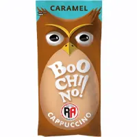Boochino Cappuccino. Instant coffee drink, Cappuccino Caramel
