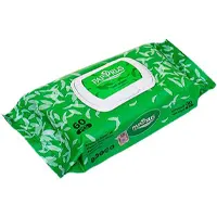 Wet tissues, universal, 60 psc.