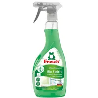 Cleaning liquid for glass surfaces, contains alcohol, with pulverizer, 500 ml