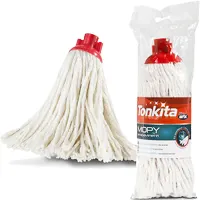 Հատակի մաքրման շվաբրի գլխիկ, թելերով, բամբակյա