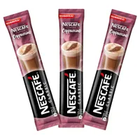 Սուրճ լուծվող Cappuccino, Classic 16գր