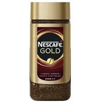 Coffee instant Nescafe Gold 190 g.