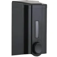 Դիսպենսեր հեղուկ օճառի սև, 1000մլ