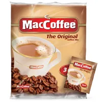 Սուրճ MacCoffee, լուծվող, 3-ը մեկում, 18 գ, օրիգինալ։