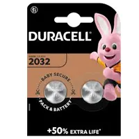 Մարտկոց 2032 (2 հատ), 3 Վ, LITHIUM