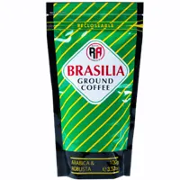 Սուրճ Ռոյալ Արմենիա, Բրազիլիա 100գր, կանաչ փաթեթ։