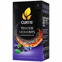 Tea Curtis, 25 pieces in individual packages, Tender Moments.