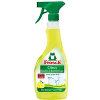 Մաքրող միջոց Ֆռոշ, լոգարանի ու լոգախցիկի համար, կիտրոն, 500մլ