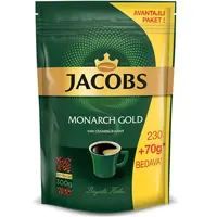 Սուրճ լուծվող Jacobs Monarch 300 գ։