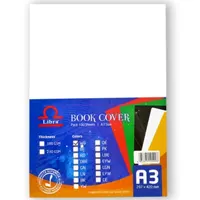 Կազմարարական թուղթ, A3 ֆորմատի, 250 գր/մ, սպիտակ