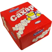 Շաքար կտորներով, արագ լուծվող, 500գր