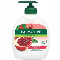 Հեղուկ օճառ, 300մլ, նուռ և վիտամին B