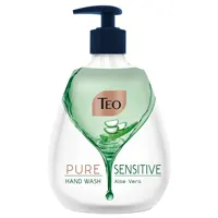 Liquid soap, 400 ml, Pure Sensitive.