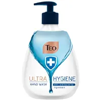 Հեղուկ օճառ, 400 մլ, Ultra Hygiene: