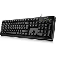 Ստեղնաշար լարային, USB մուտքով, Smart-KB101-USB