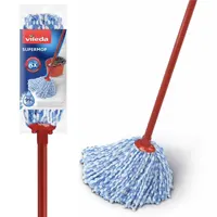 Հատակմաքրիչ Վիլեդա, ՍուպերՄոսիո