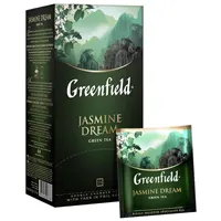 Tea bags, 25 bags per box, Jasmine Dream.