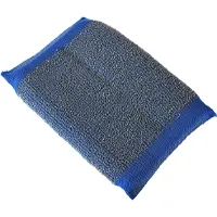 Սպունգ բարակ մետաղական լարով մակերեսի վրա