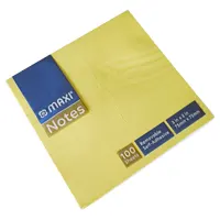 Sticky Notes, 76 x 76 mm, 100 pages, 