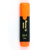 Text marker,, orange.