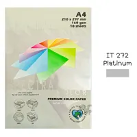 A4 թուղթ, 80գր, 100 էջ, մոխրագույն