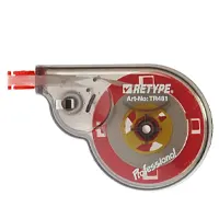 TR 481, Ուղղիչ ժապավեն 4,2մմ * 8մ