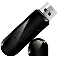 Флеш карта 128 Гб, USB 2.0.