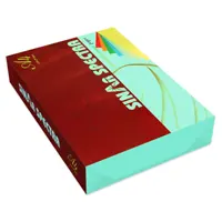 Թուղթ A4, 80գր, 500 էջ, կապույտ