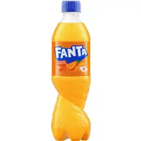 500 мл, пластиковая бутылка, Фанта апельсин