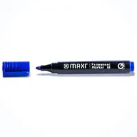 Մարկեր պերմանենտ, կապույտ