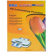 Laminating pouch, A3, 125 microns, 100 pcs.